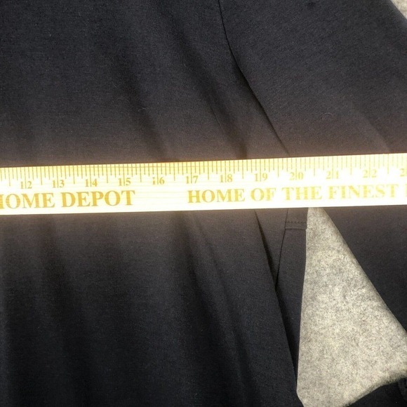 SWEATY BETTY Beyond Hooded Sweat Dress Size Large Blue Style SB8836 - Picture 6 of 13